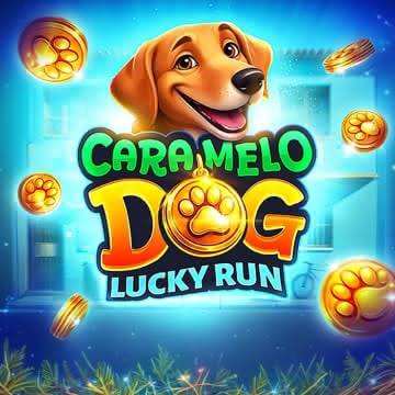 Caramelo Dog: Lucky Run