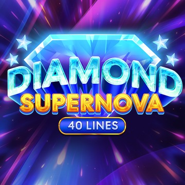 Diamond Supernova 40