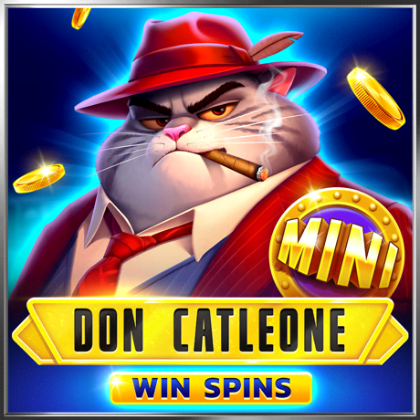 Don Catleone Win Spins