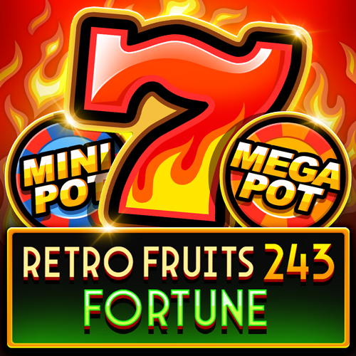 Retro Fruits 243 Fortune