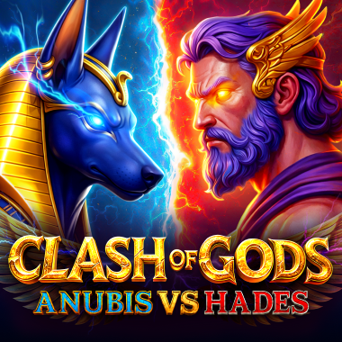Clash of Gods: Anubis vs Hades