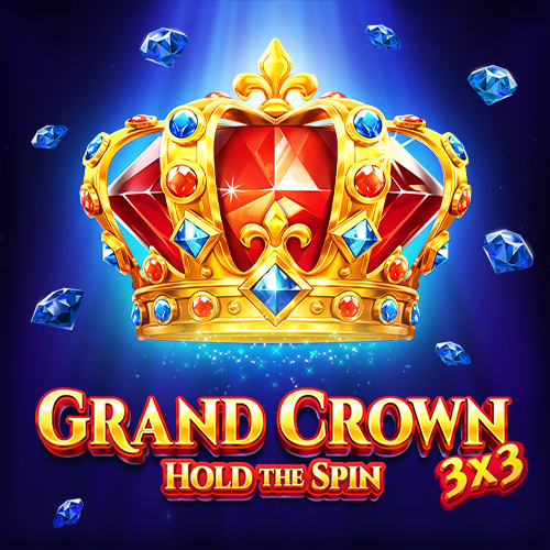 3x3 Grand Crown: Hold the Spin