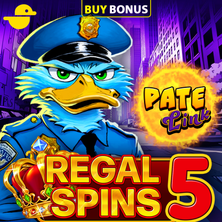 Regal Spins 5 Pate Link