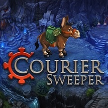 Courier Sweeper